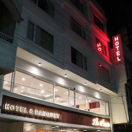 Hotel Le Amor Kota  Extérieur photo