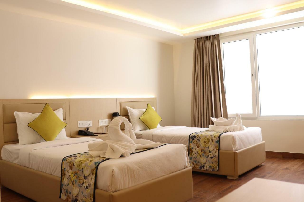Hotel Le Amor Kota  Extérieur photo