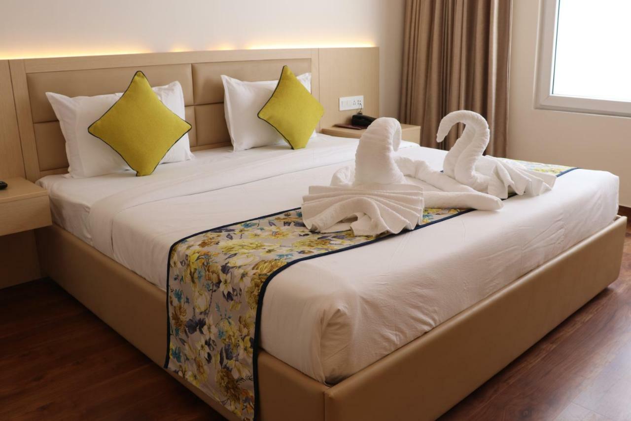 Hotel Le Amor Kota  Extérieur photo