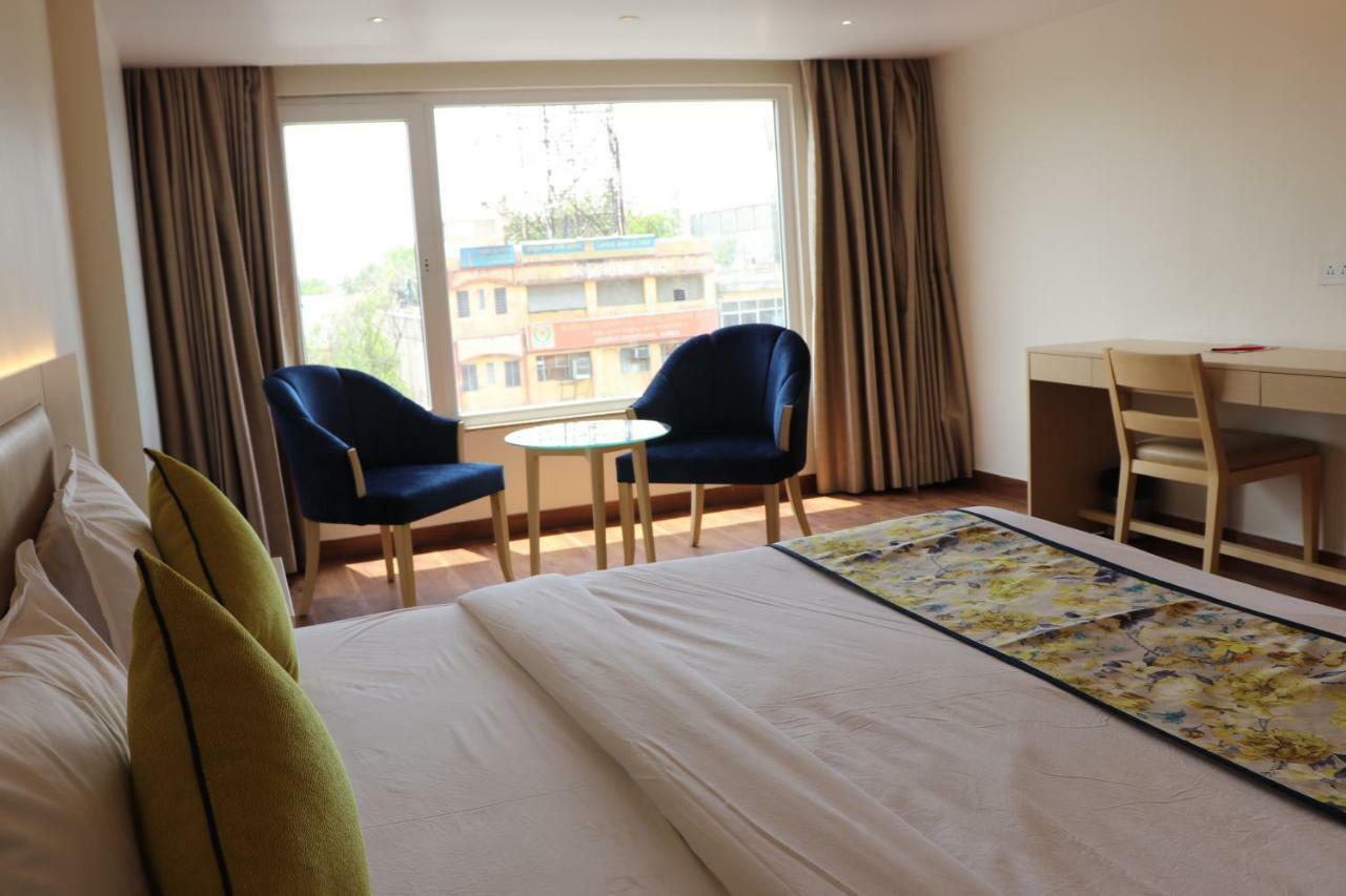Hotel Le Amor Kota  Extérieur photo